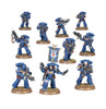 Warhammer 40,000: Space Marines Intercessor Squad 48-115