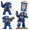 Warhammer 40,000: Space Marines Intercessor Squad 48-115
