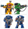 Warhammer 40,000: Space Marines Intercessor Squad 48-115