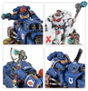 Warhammer 40,000: Space Marines Outrider Squad 48-112