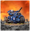 Warhammer 40,000: Space Marines Outrider Squad 48-112