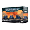 Warhammer 40,000: Space Marines Outrider Squad 48-112