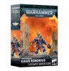 Warhammer 40,000: Space Marines Kaius Konorius 55-77