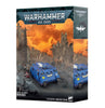 Warhammer 40,000: Space Marines Rhino 48-109
