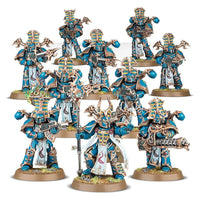 Warhammer 40,000: Thousand Sons Rubric Marines 43-35