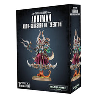 Warhammer 40,000: Ahriman Arch-sorcerer of Tzeentch 43-38