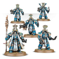 Warhammer 40,000: Thousand Sons Scarab Occult Terminators 43-36