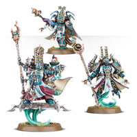 Warhammer 40,000: Thousand Sons Exalted Sorcerers 43-39
