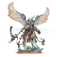 Warhammer 40,000: Mortarion Daemon Primarch of Nurgle 43-49