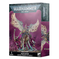 Warhammer 40,000: Mortarion Daemon Primarch of Nurgle 43-49