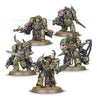 Warhammer 40,000: Death Guard Blightlord Terminators 43-51