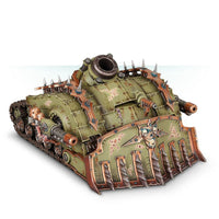 Warhammer 40,000: Death Guard Plagueburst Crawler 43-52