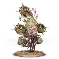 Warhammer 40,000: Death Guard Foetid Bloat-drone 43-54