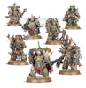 Warhammer 40,000: Death Guard Plague Marines 43-55