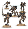 Warhammer 40,000: Chaos Space Marines Raptors 43-13