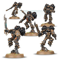 Warhammer 40,000: Chaos Space Marines Raptors 43-13