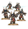 Warhammer 40,000: Chaos Space Marines Terminator Squad 43-19