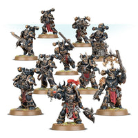 Warhammer 40,000: Chaos Space Marines Legionaries 43-06