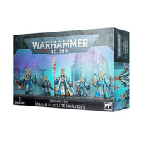 Warhammer 40,000: Thousand Sons Scarab Occult Terminators 43-36