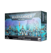 Warhammer 40,000: Thousand Sons Scarab Occult Terminators 43-36