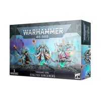 Warhammer 40,000: Thousand Sons Exalted Sorcerers 43-39