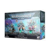 Warhammer 40,000: Thousand Sons Exalted Sorcerers 43-39