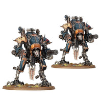 Warhammer 40,000: Chaos Knights Wardogs 43-64