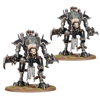 Warhammer 40,000: Chaos Knights Wardogs 43-64