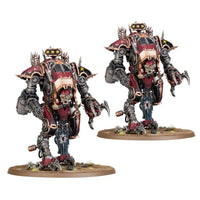 Warhammer 40,000: Chaos Knights Wardogs 43-64