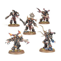Warhammer 40,000: Chaos Space Marines: Possessed 43-86