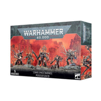 Warhammer 40,000: Chaos Space Marines: Possessed 43-86