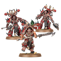 Warhammer 40,000: World Eaters Exalted Eightbound 43-72