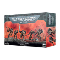 Warhammer 40,000: Chaos Space Marines Raptors 43-13