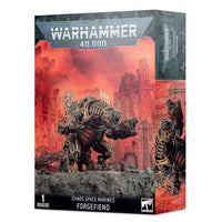 Warhammer 40,000: Chaos Space Marines Forgefiend 43-14