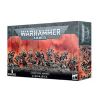 Warhammer 40,000: Chaos Space Marines Legionaries 43-06