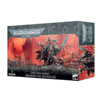 Warhammer 40,000: CSM Abaddon the Despoiler 43-60