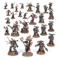 Warhammer 40,000: Combat Patrol Chaos Space Marines 43-20