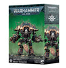 Warhammer 40,000: Chaos Knights Knight Ruinator 43-102