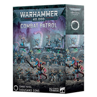 Warhammer 40,000: Combat Patrol Thousand Sons 73-362