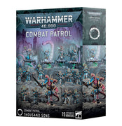 Warhammer 40,000: Combat Patrol Thousand Sons 73-362