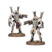 Warhammer 40,000: Thousand Sons Sekhetar Robots 36-03