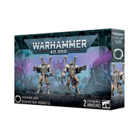 Warhammer 40,000: Thousand Sons Sekhetar Robots 36-03