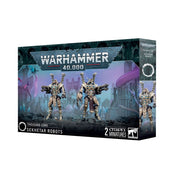 Warhammer 40,000: Thousand Sons Sekhetar Robots 36-03