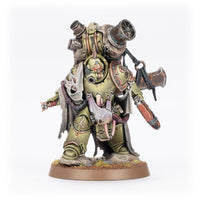 Warhammer 40,000: Death Guard Lord of Poxes 42-16