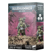 Warhammer 40,000: Death Guard Lord of Poxes 42-16