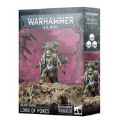 Warhammer 40,000: Death Guard Lord of Poxes 42-16