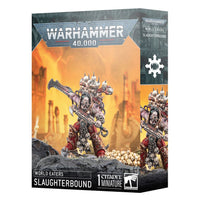 Warhammer 40,000: World Eaters Slaughterbound 67-05