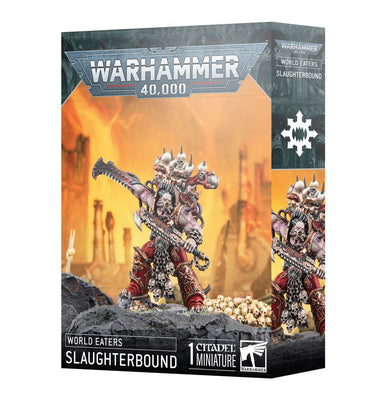 Warhammer 40,000: World Eaters Slaughterbound 67-05
