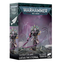 Warhammer 40,000: Emperor's Children Lucius the Eternal 37-08