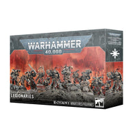 Warhammer 40,000: Chaos Space Marines Legionaries 43-105
